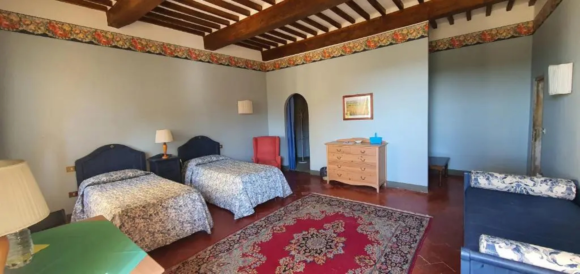 Soggiorno Dimora Del Grifo