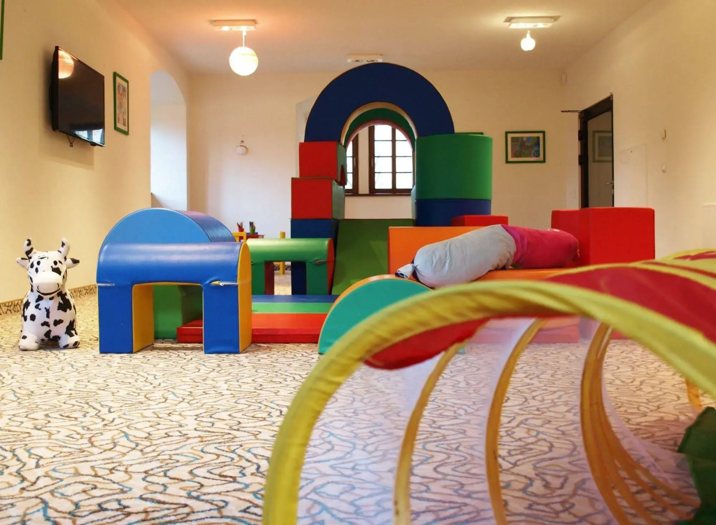 Uroczysko Siedmiu Stawów Luxury Hotel