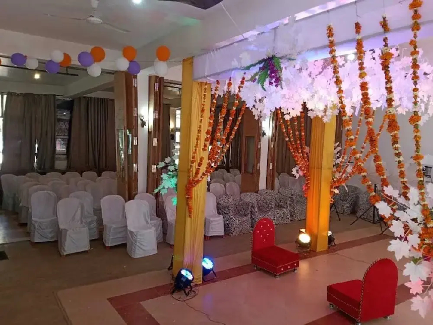 Tigerwoods Kanha Resorts & Spa