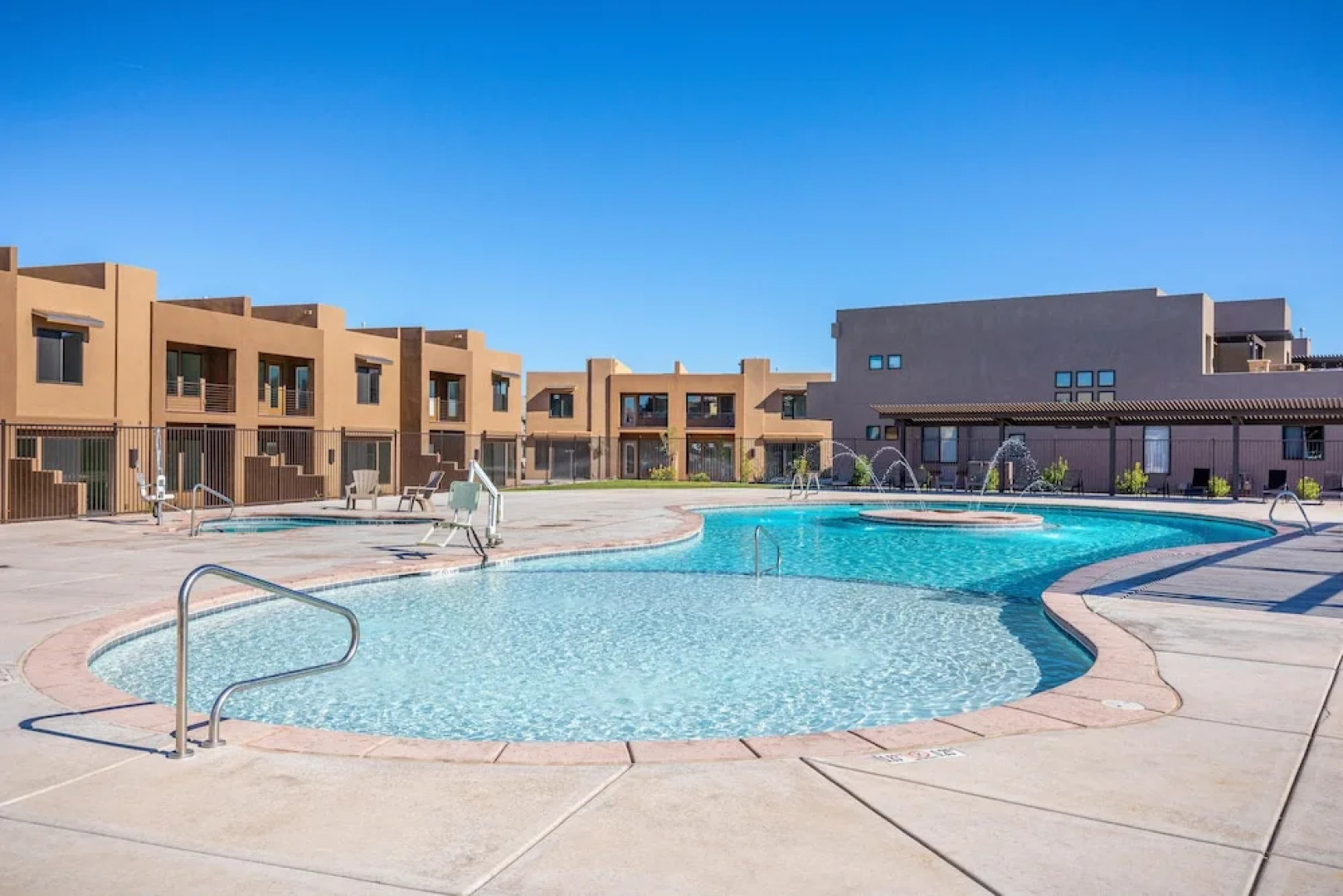 Southern Utah Soiree Villa 4