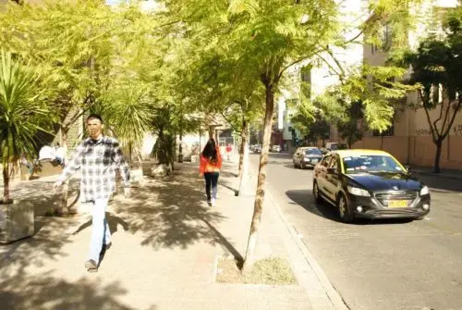 Apartamento Living Cochrane