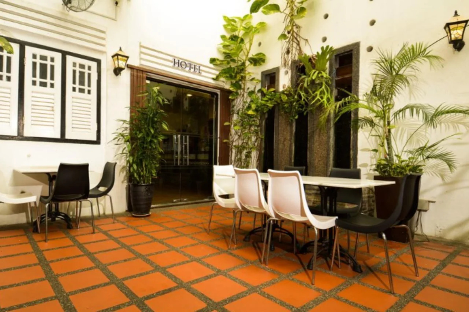 Jonker Boutique Hotel