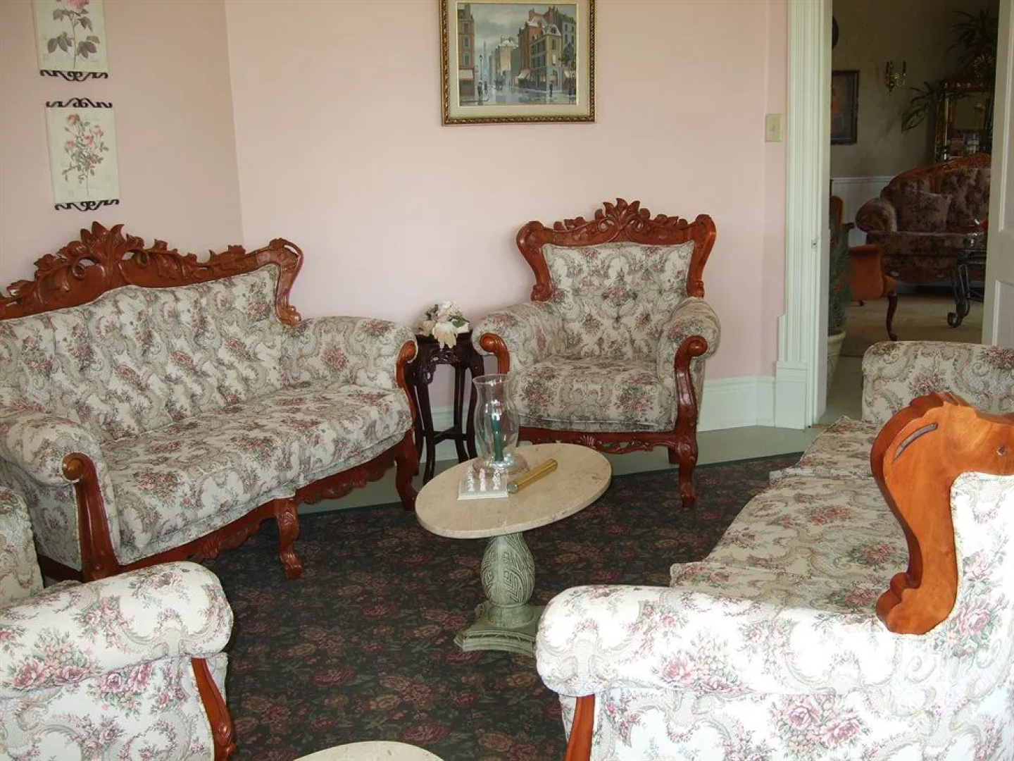 The Iron Gate Inn & Winery