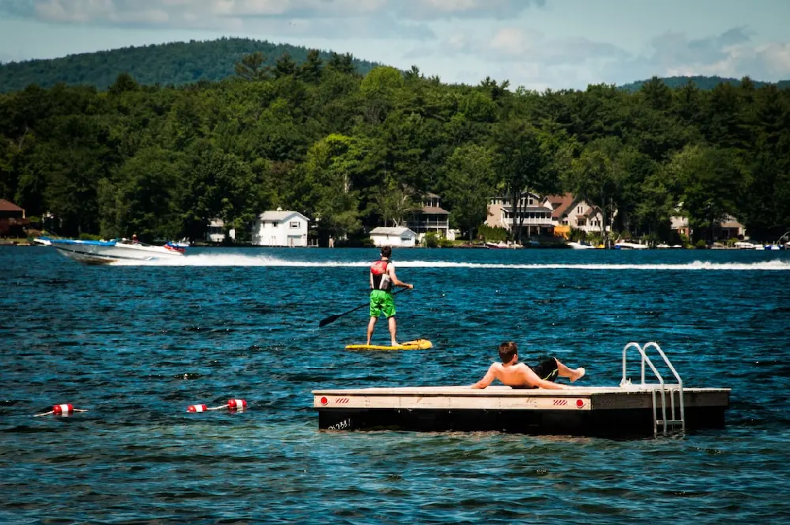 The Margate Resort on Lake Winnipesaukee