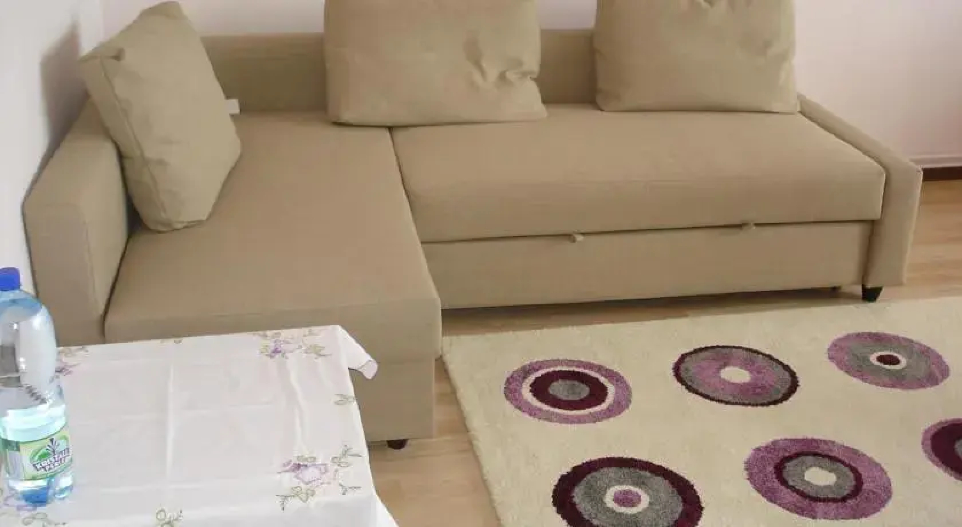 Friendly central apartment