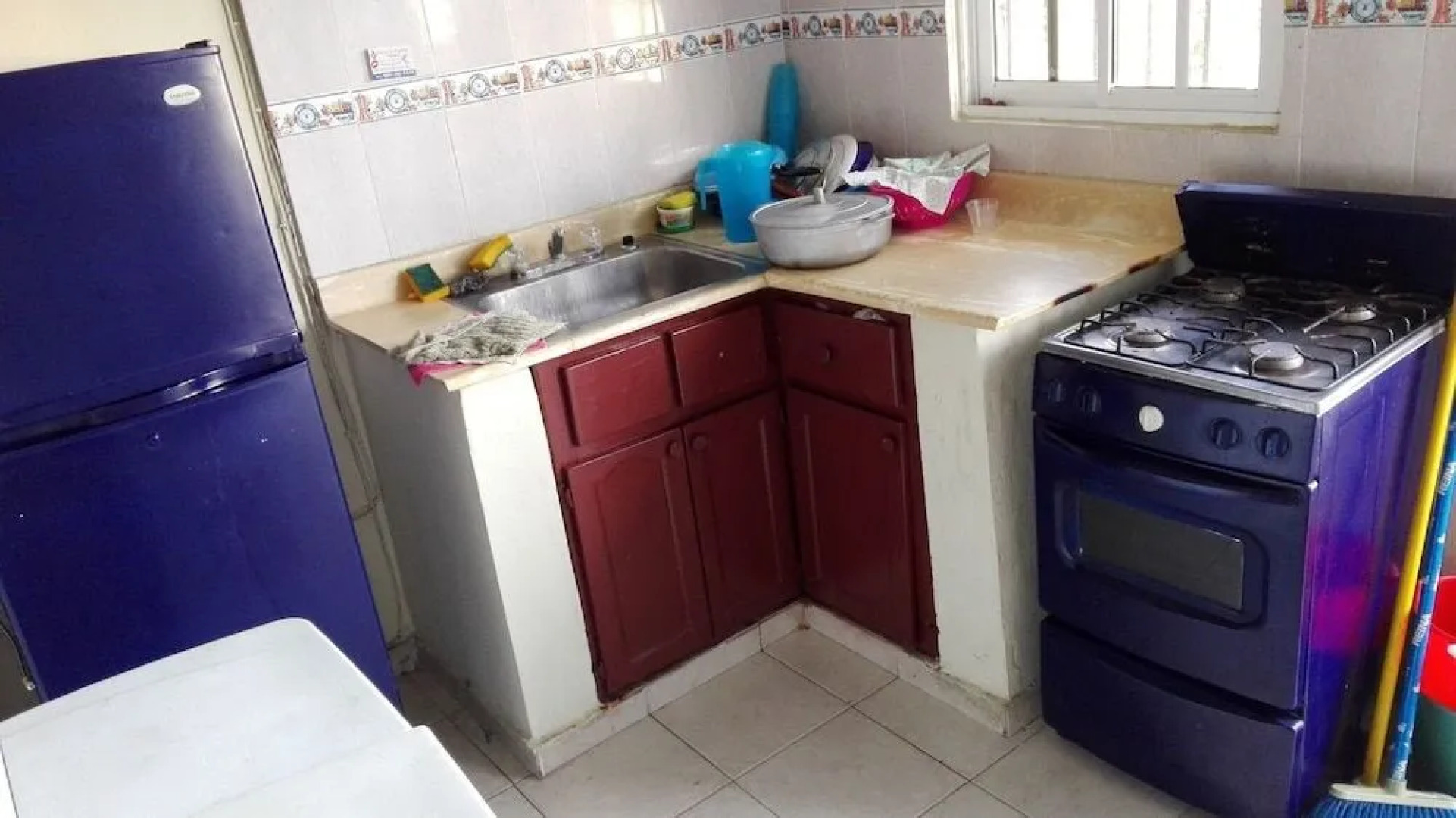 Modern and Colorful Condo