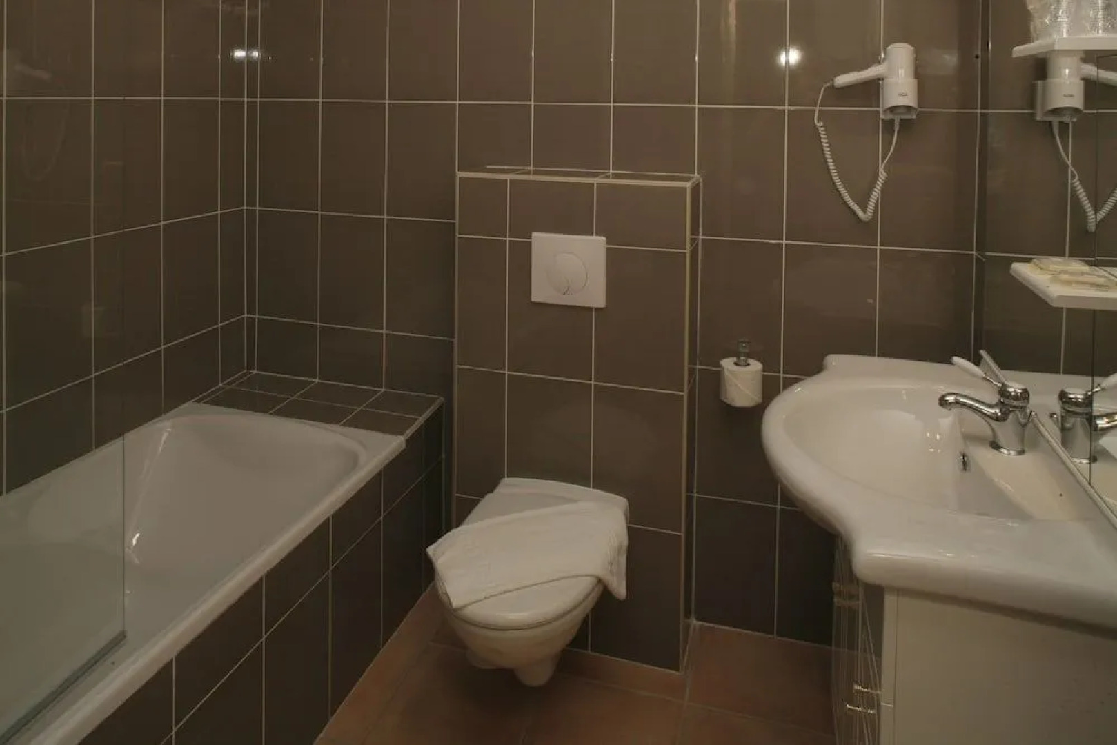 Hotel-Motel Agosta Plage