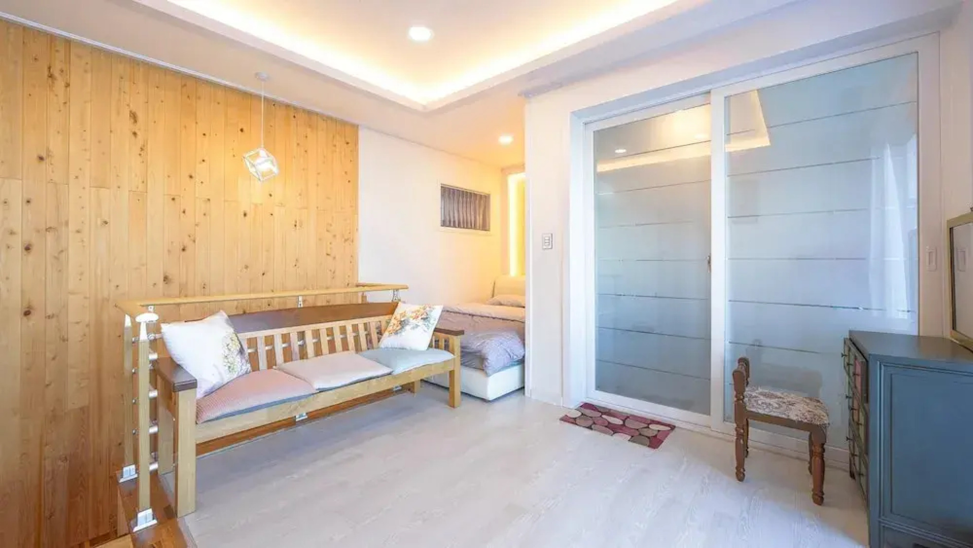 Pohang Playbeach Poolvilla