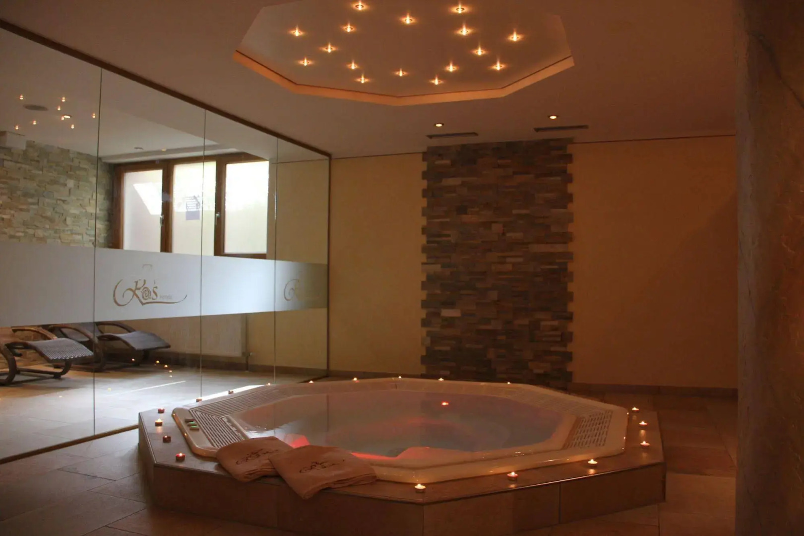 Hotel Alpina Ros Demming