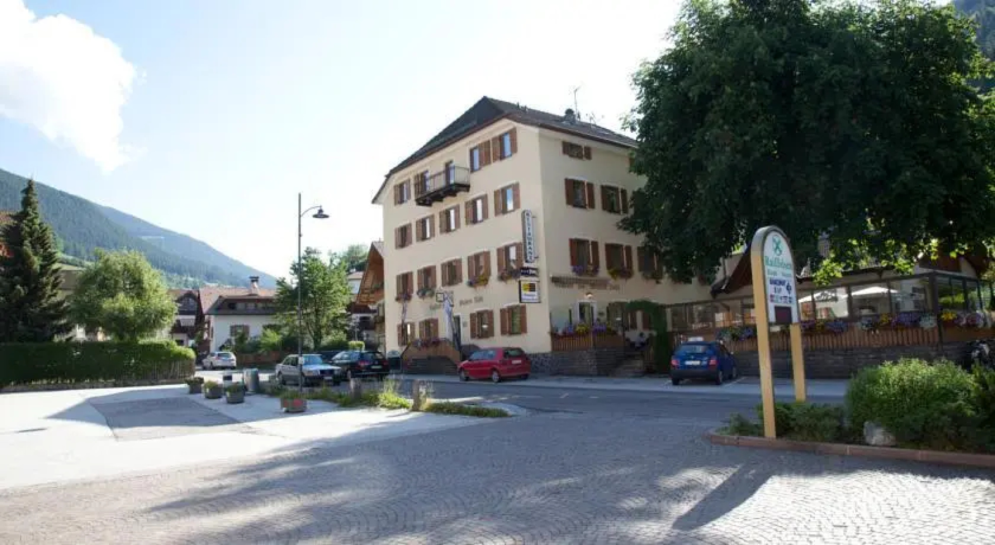 Gasthof Zum Weissen Rössl