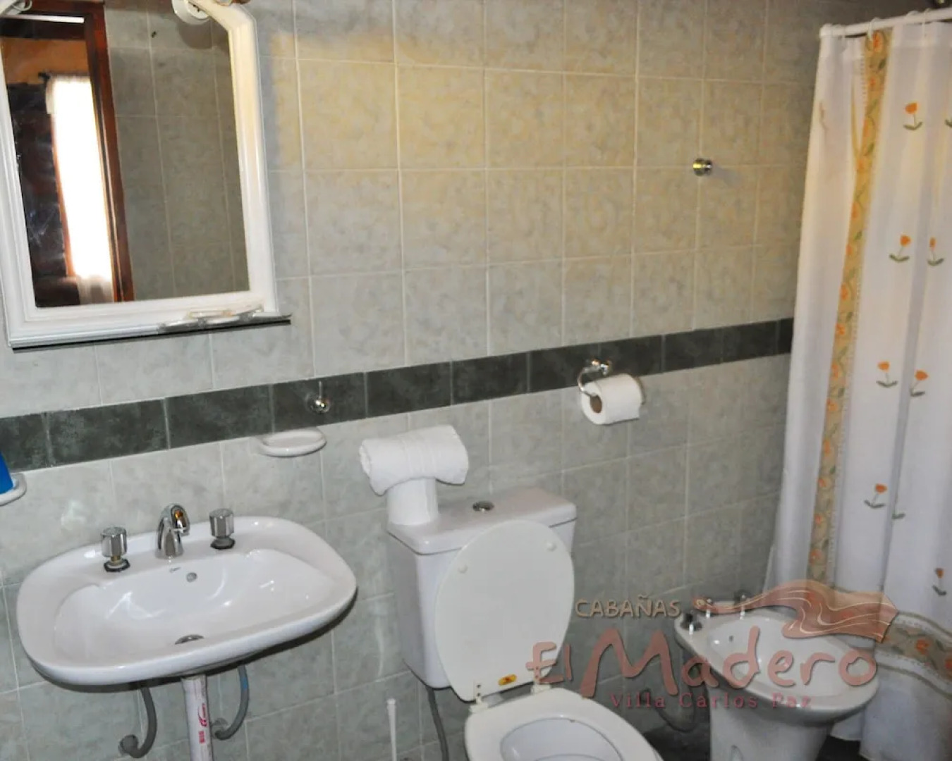 CabaÃ±as El Madero