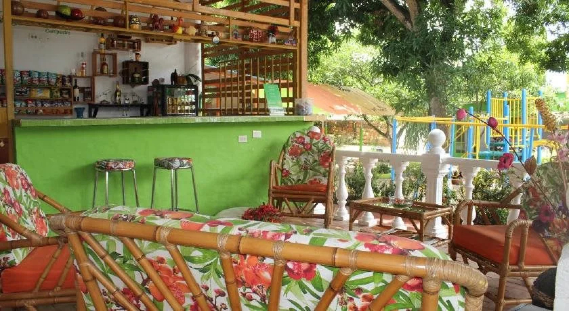 Hotel Campestre Villa Luz