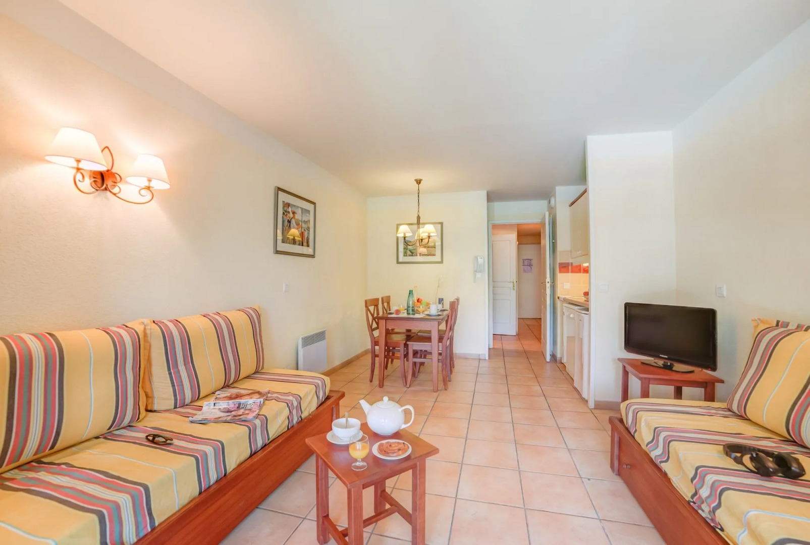 Résidence Le Parc d'Arradoy