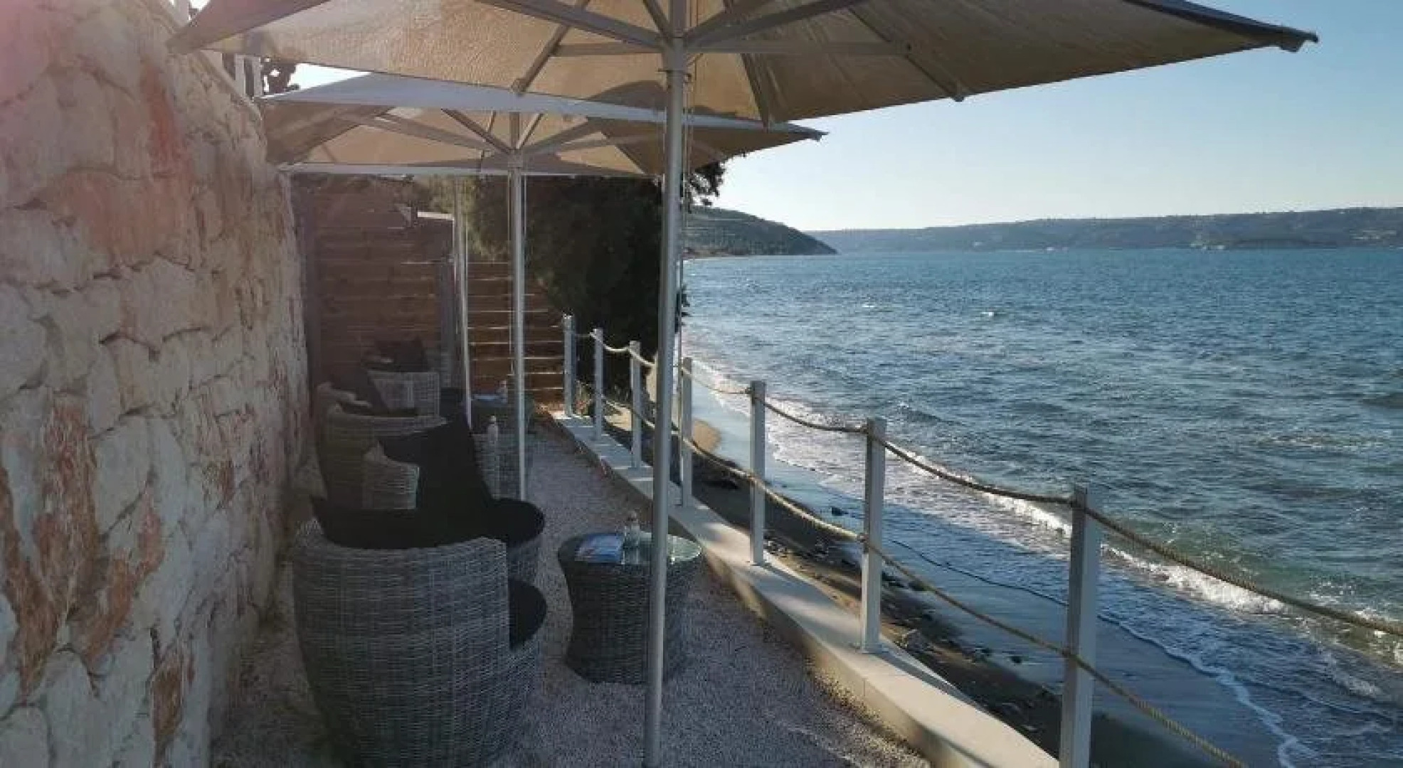 Asterina Seaside Apartments