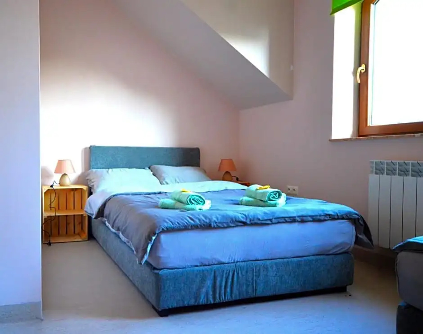 Krakowiacy i Ślązacy-noclegi