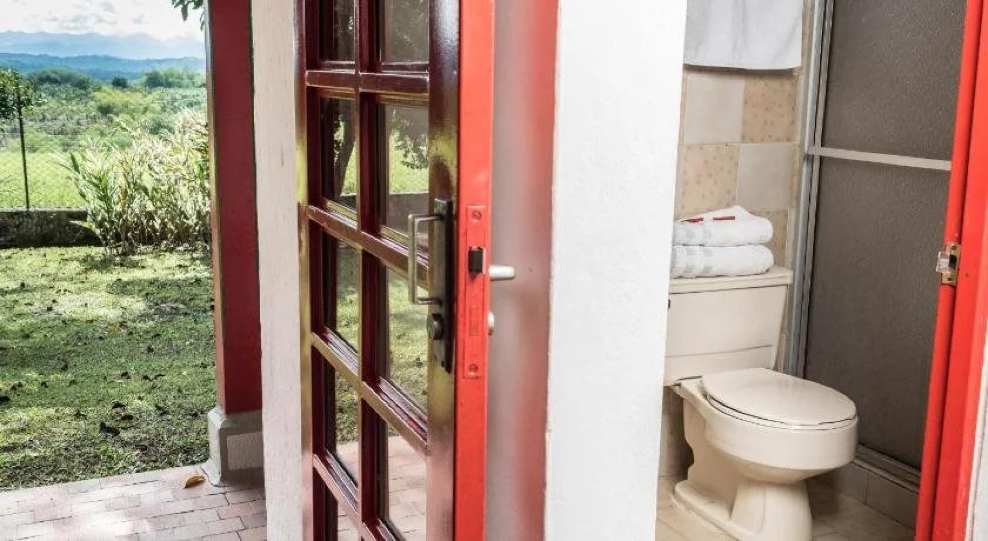 Finca Hotel El Rosario