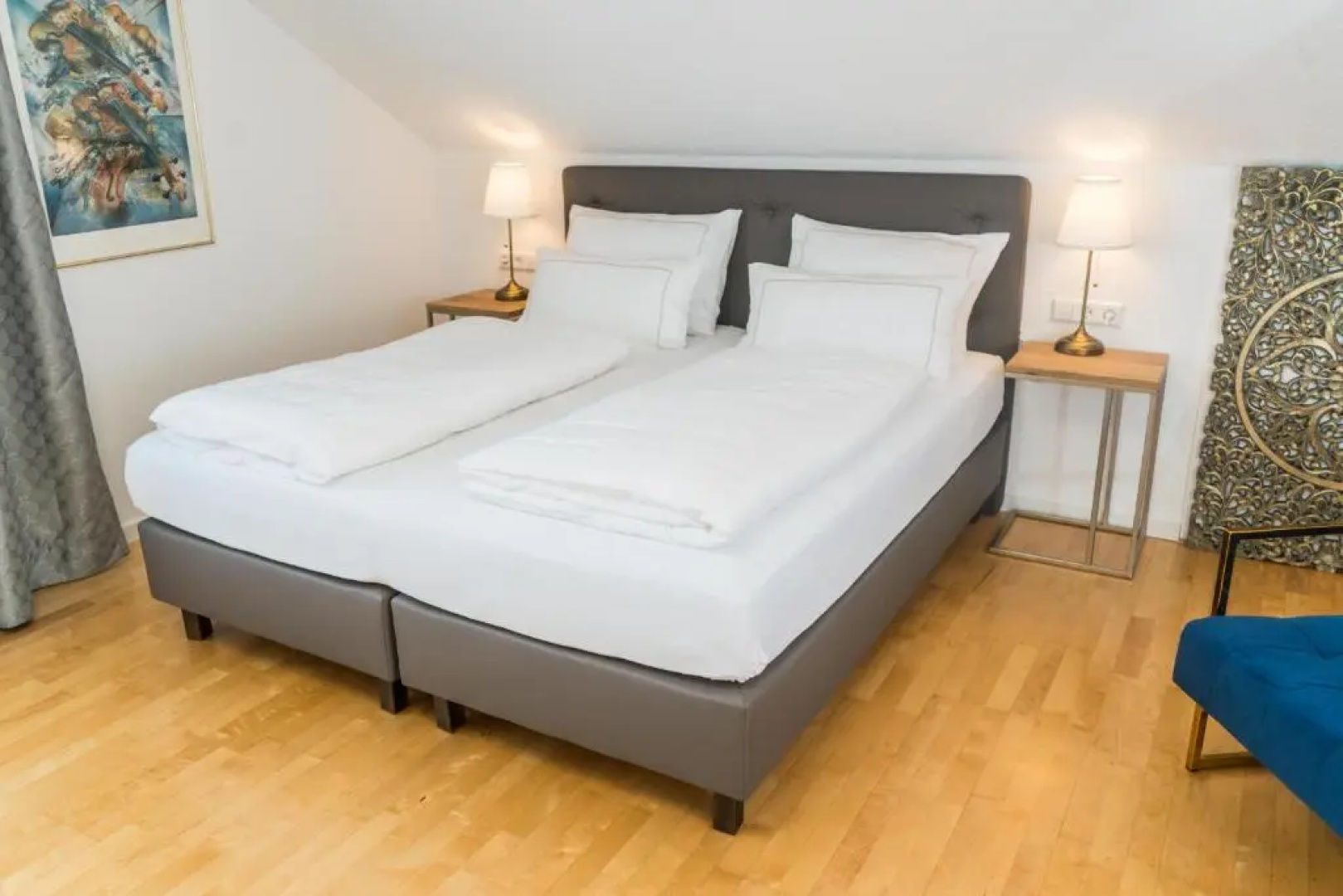 City Apartments FN L7 KLIMATISIERT-keine Küche
