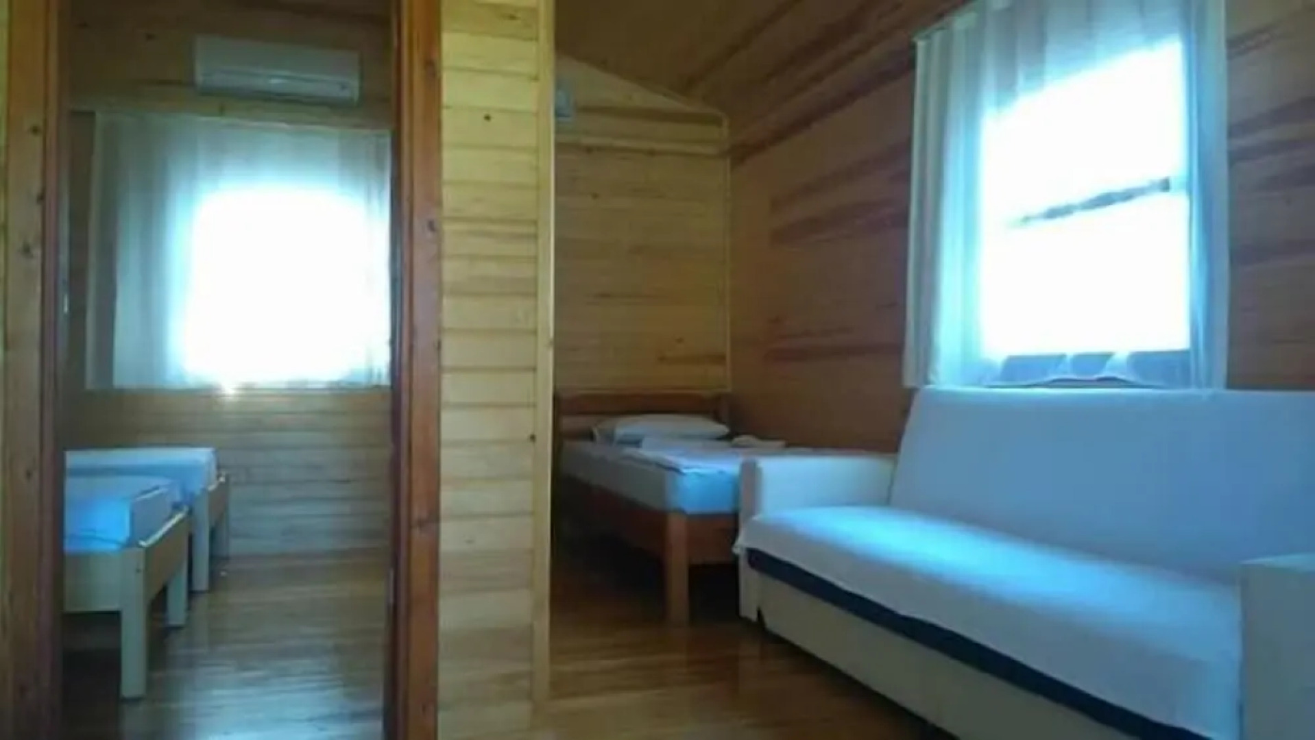 Yesil Bahce Bungalow - Ahsap Evler