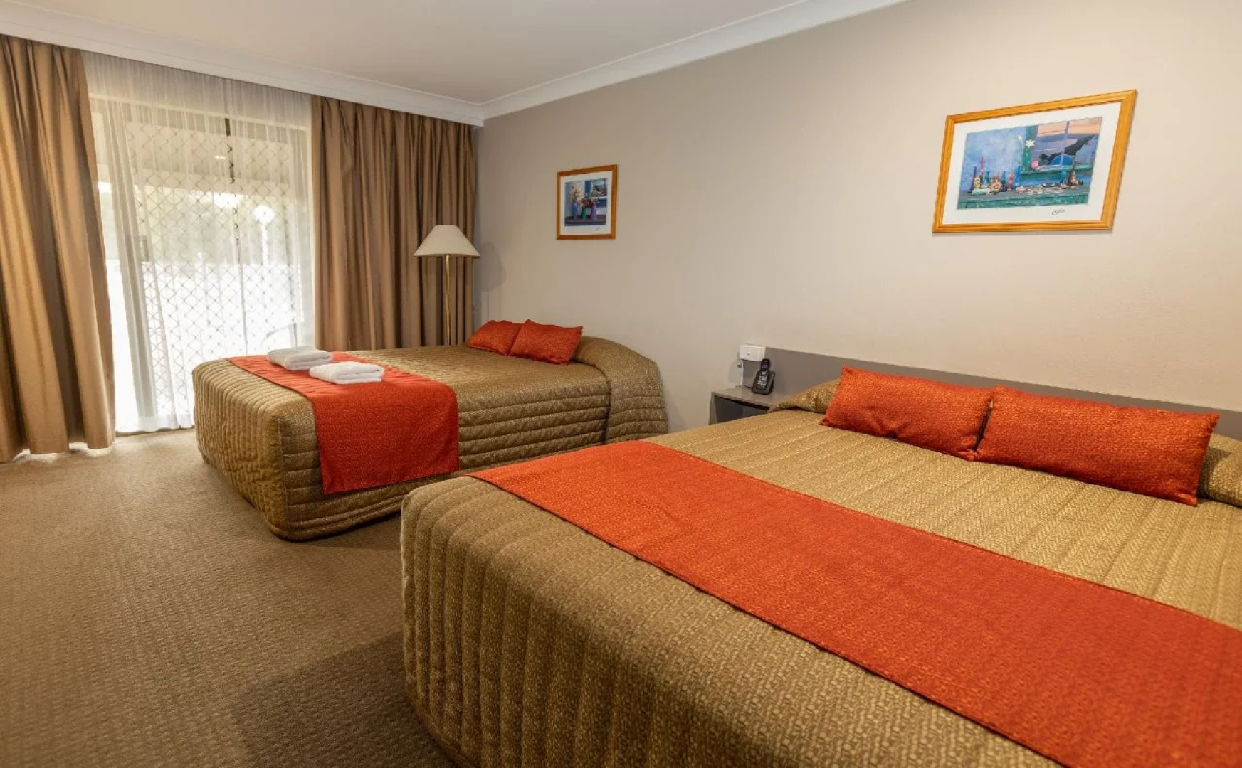 Club Inn Motel