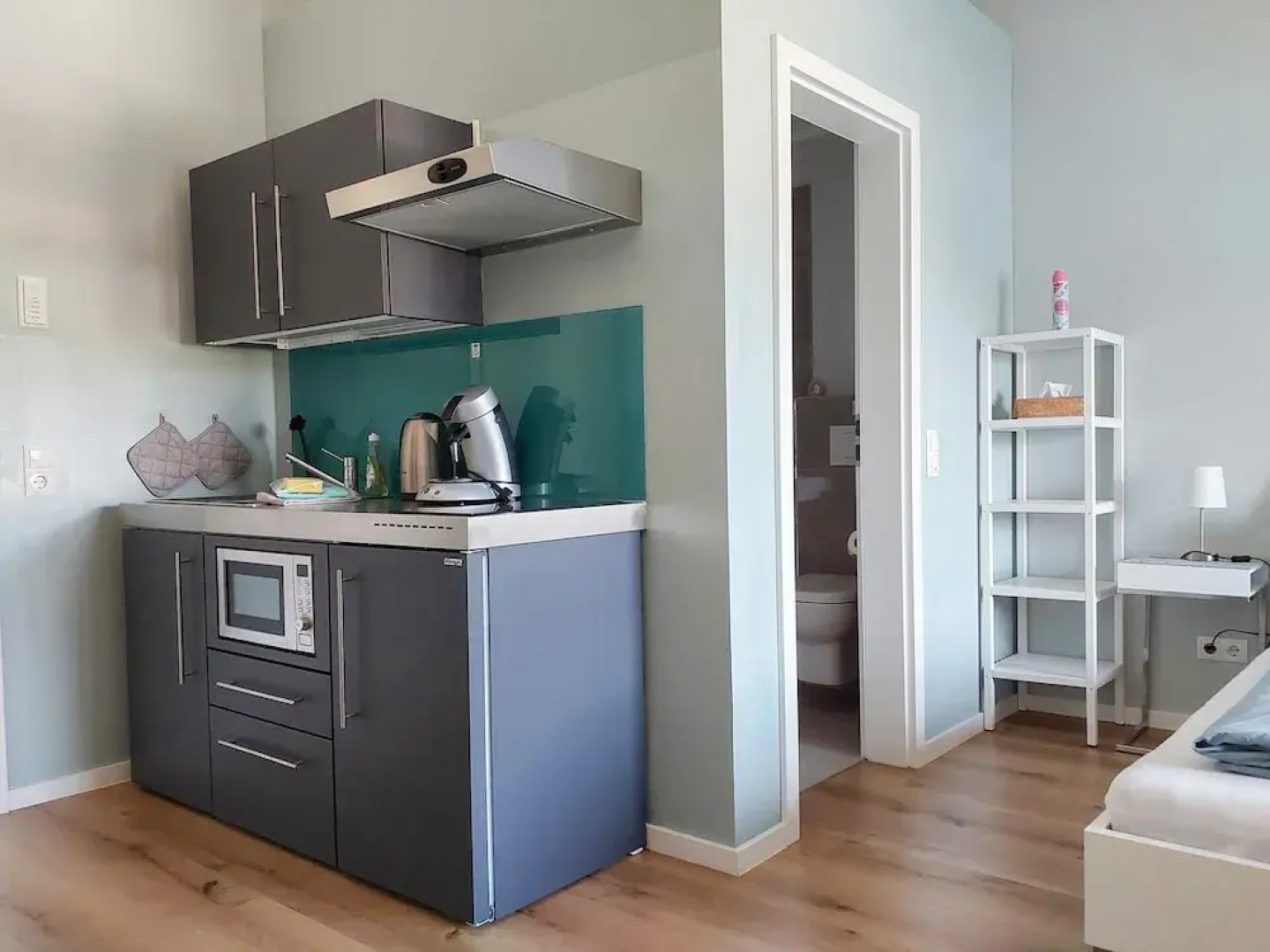 triple a Apartments in Altfeld