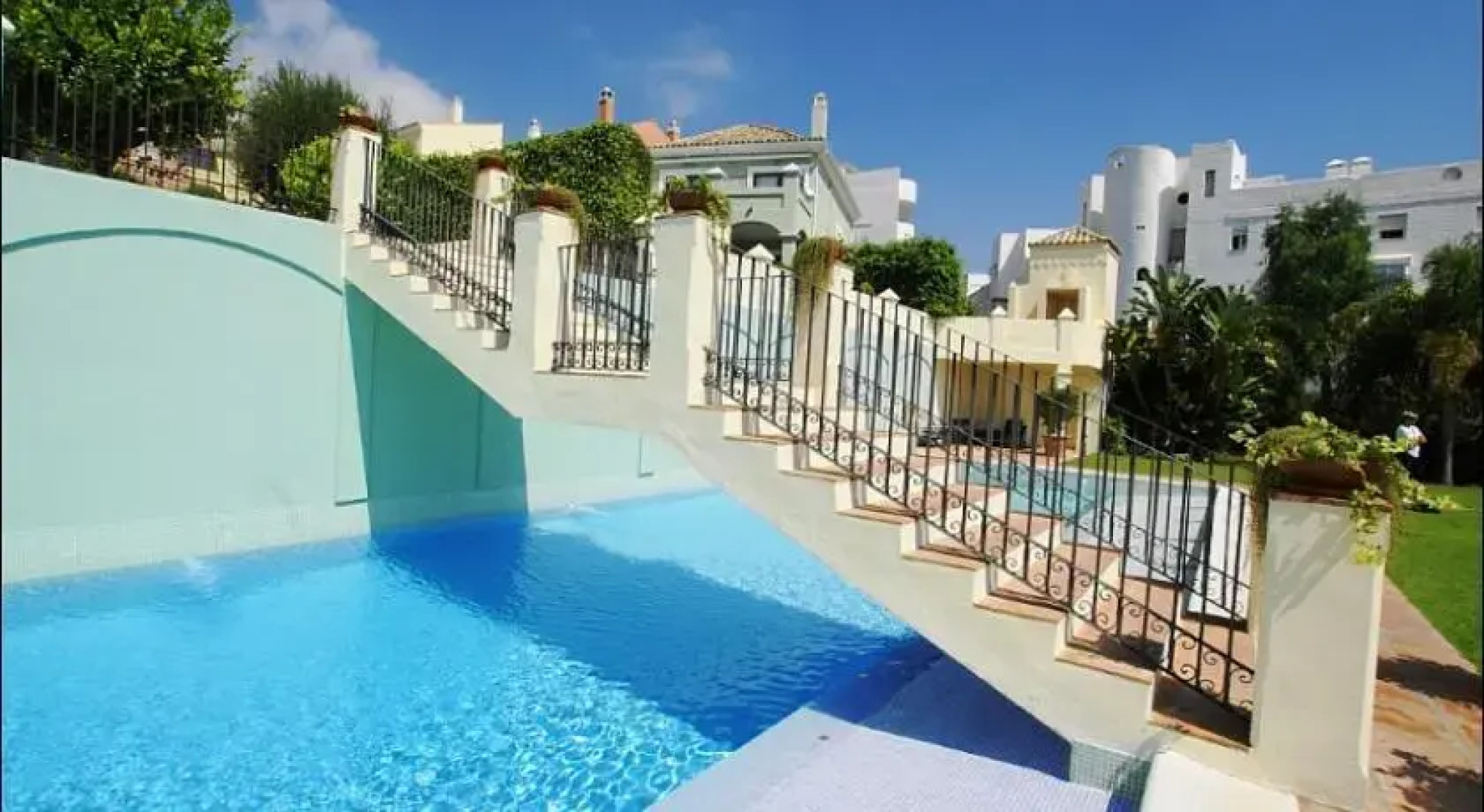 Marbella Town House