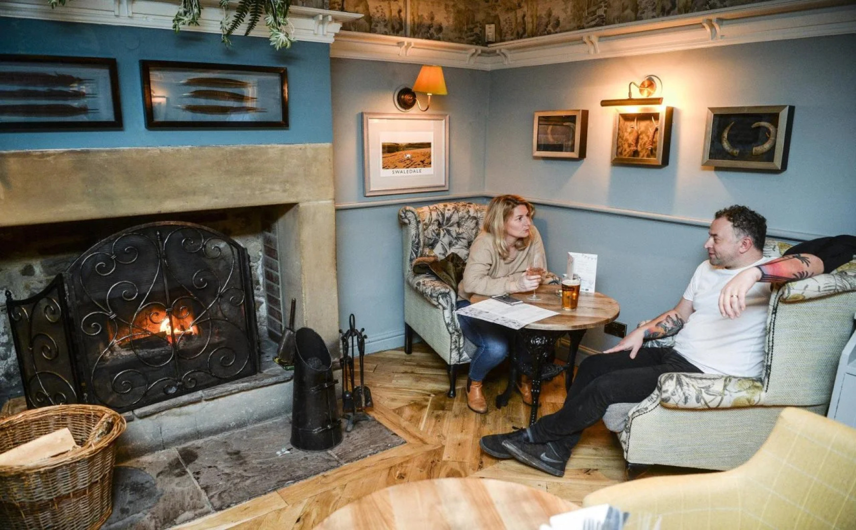 Kings Head by Chef & Brewer Collection