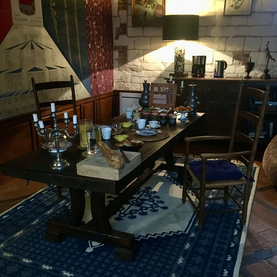 Château D'Harcelaines