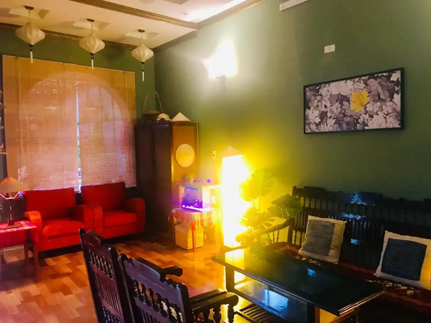 Then And Now Homestay