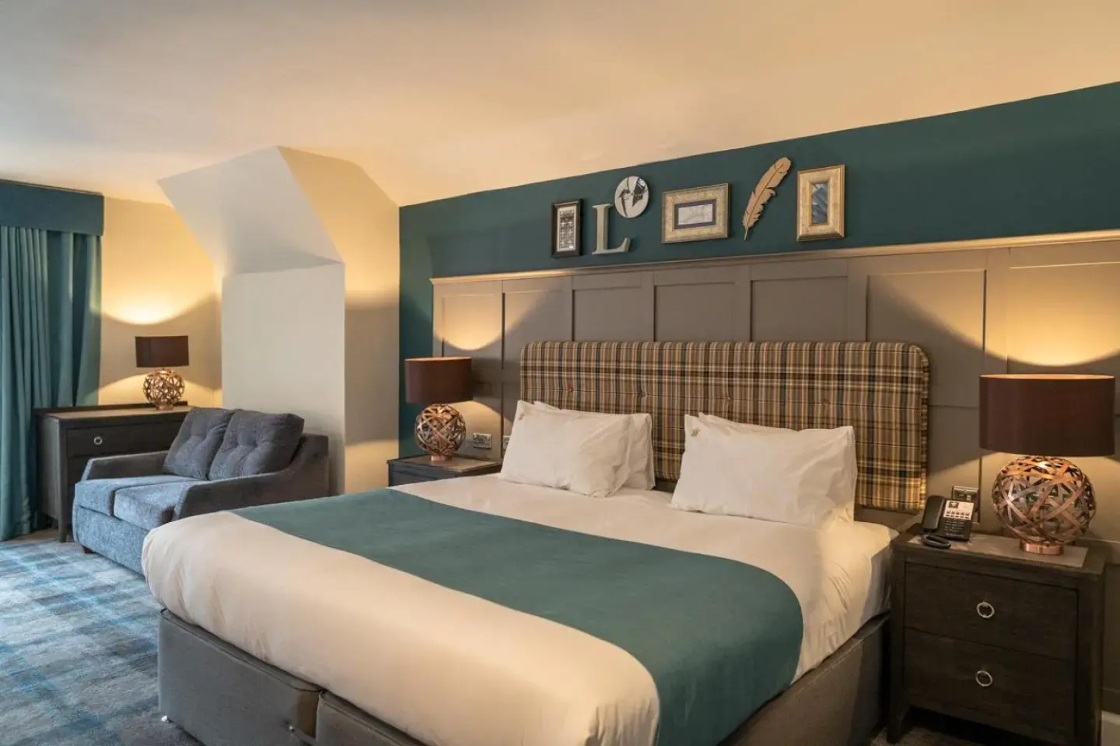 The Feathers Hotel Ludlow