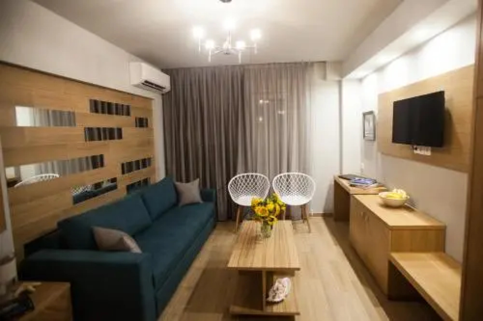 Pallas Luxury Apartments