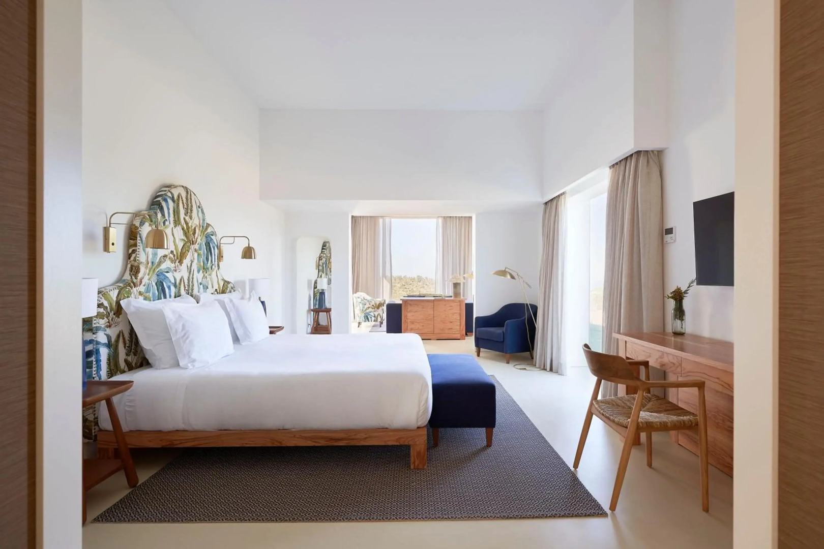 Praia do Canal Nature Retreat Small Luxury Hotels of the World.