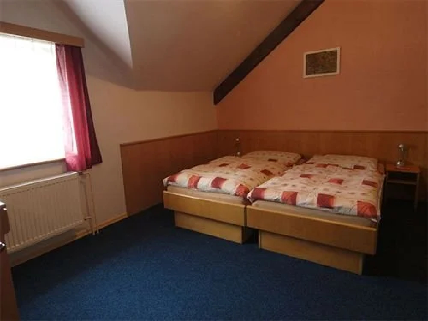 Hotel Vranov - Brno