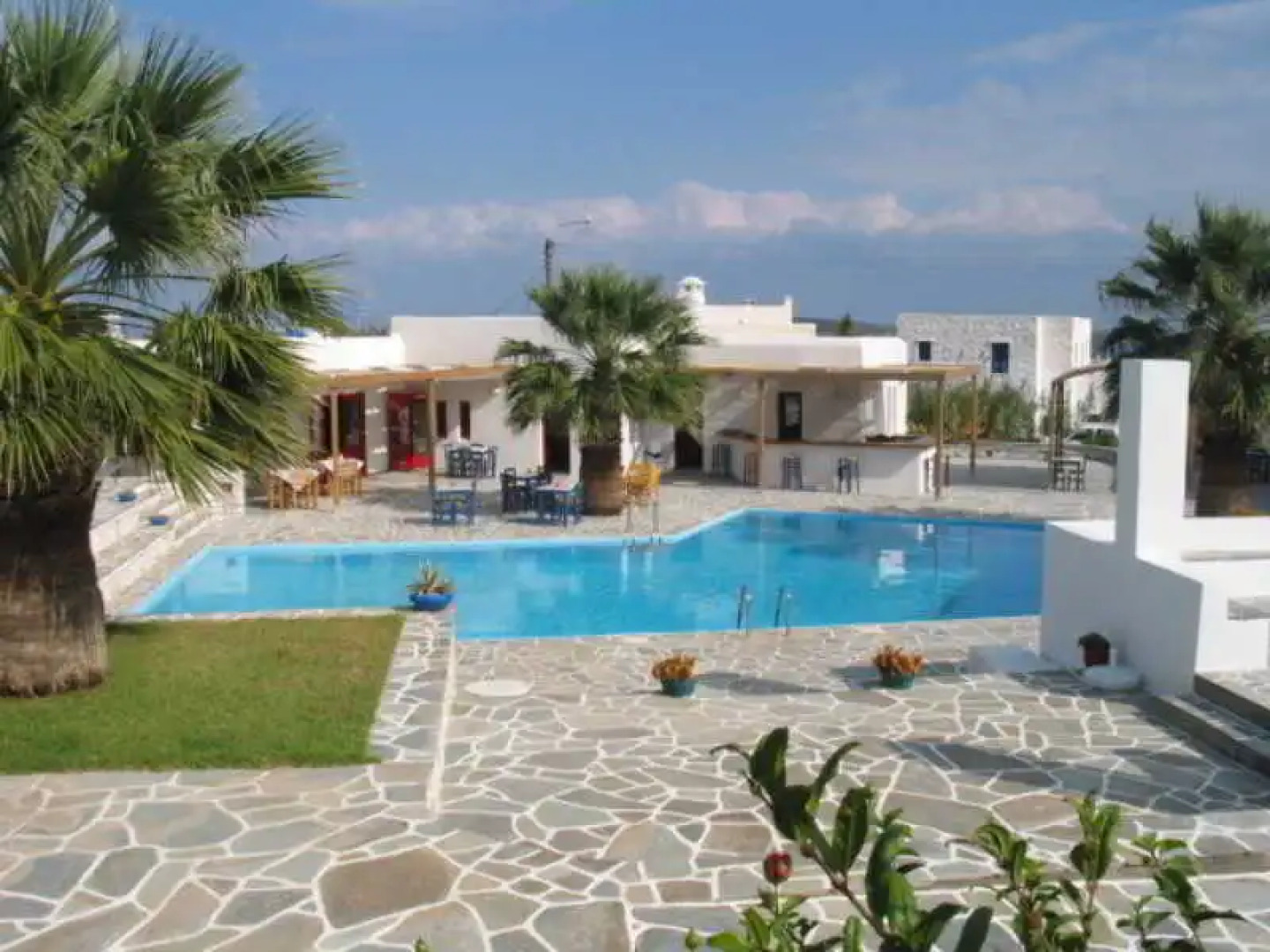 Drios Paros Luxury Hotel