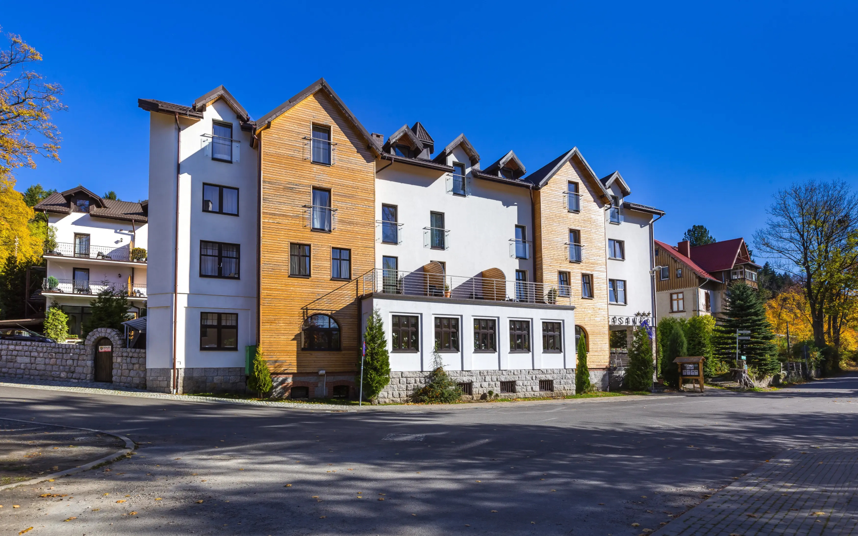 Hotel Sasanka