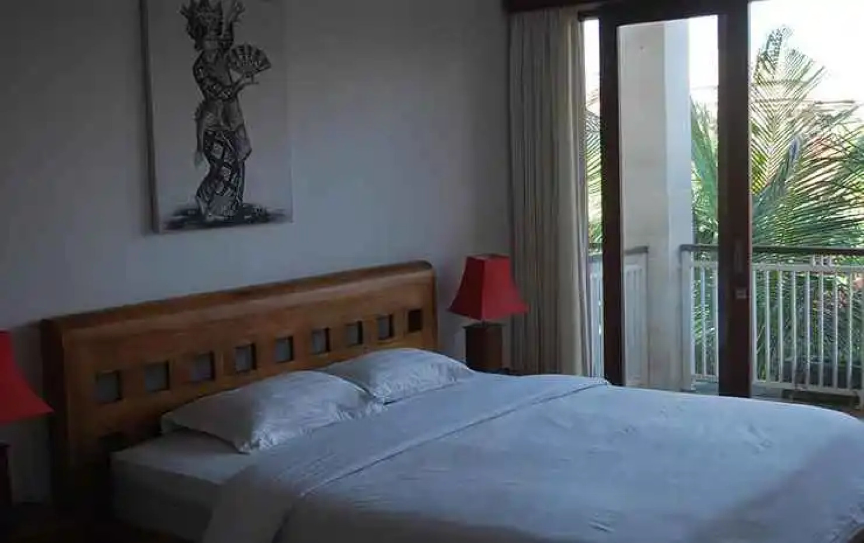 Bali Telaga Hati Yoga Healing and Retreat Center Villa