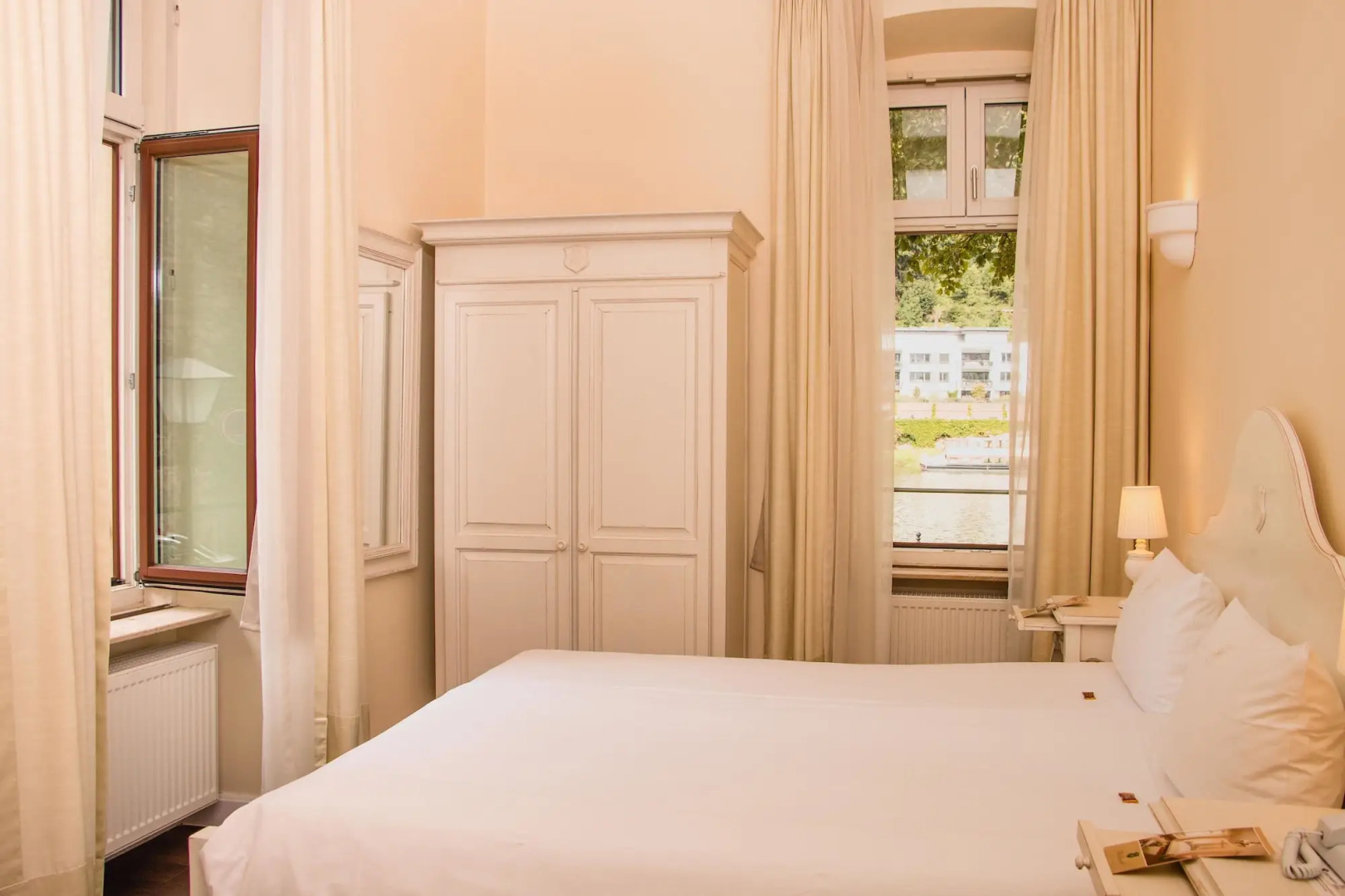 Hotel Villa Marstall