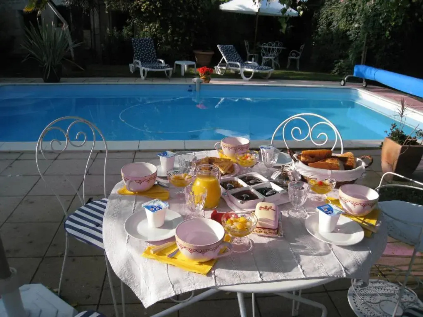 B&B Gagnepain La Riviere