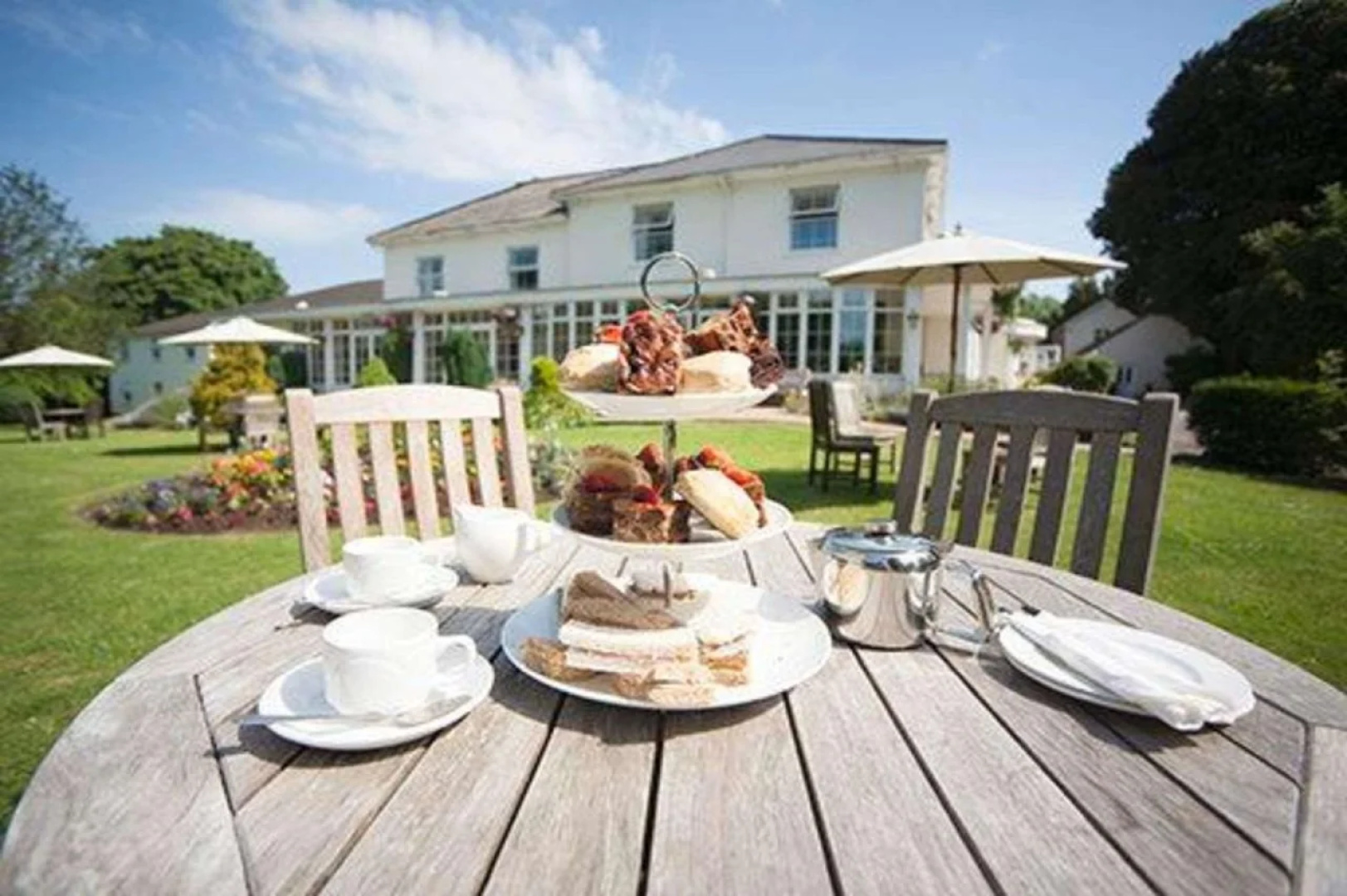 Buckerell Lodge Hotel