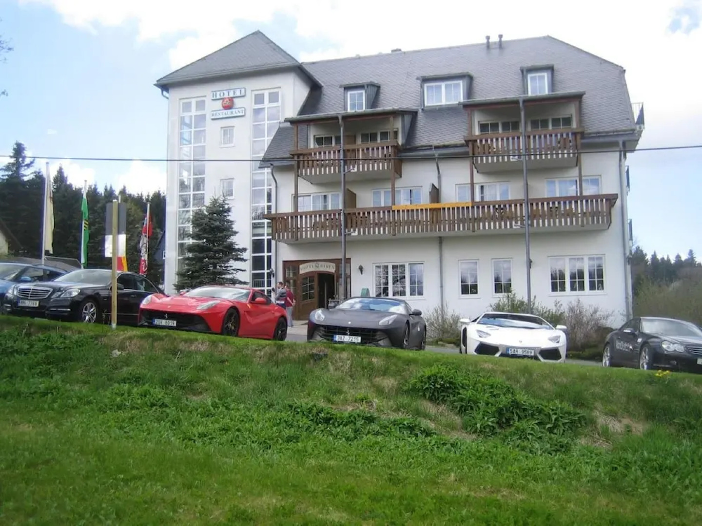 Hotel Zum Baeren
