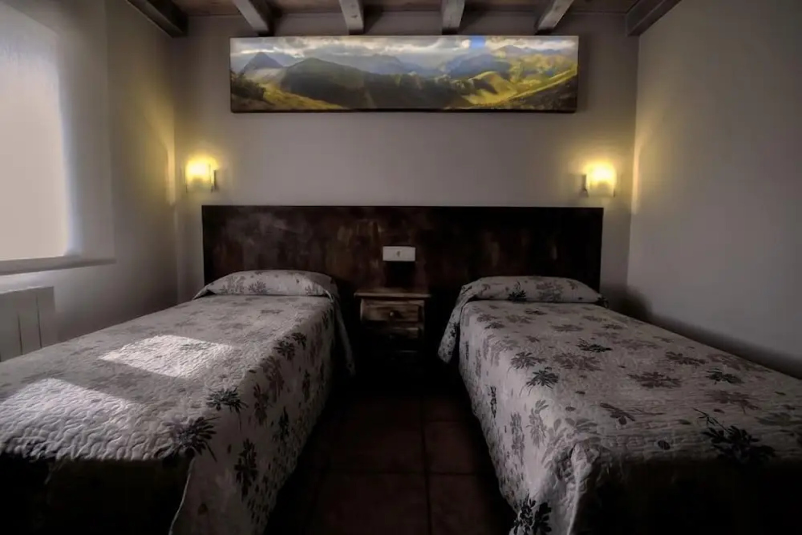 Casas la Ribera Ordesa