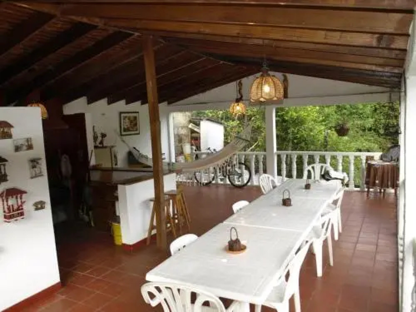 Silvania, Ferienhaus - Casa Campestre