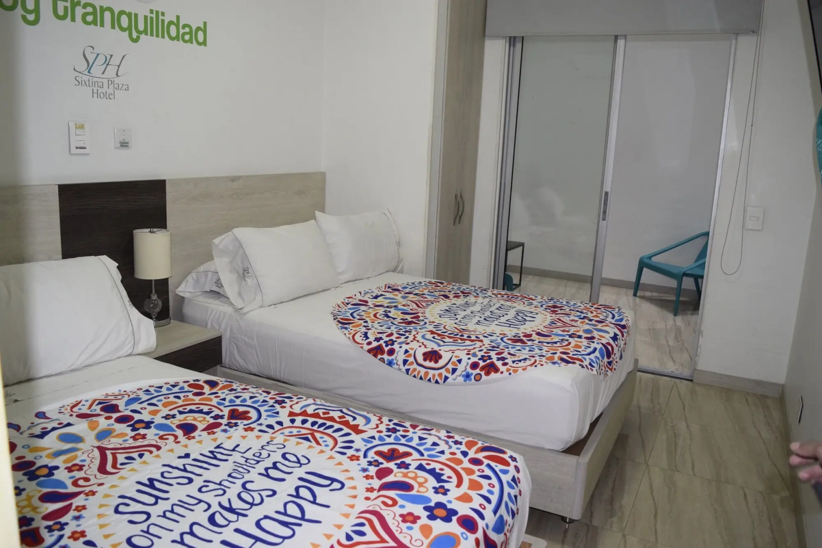 Hotel Sixtina Plaza Medellin