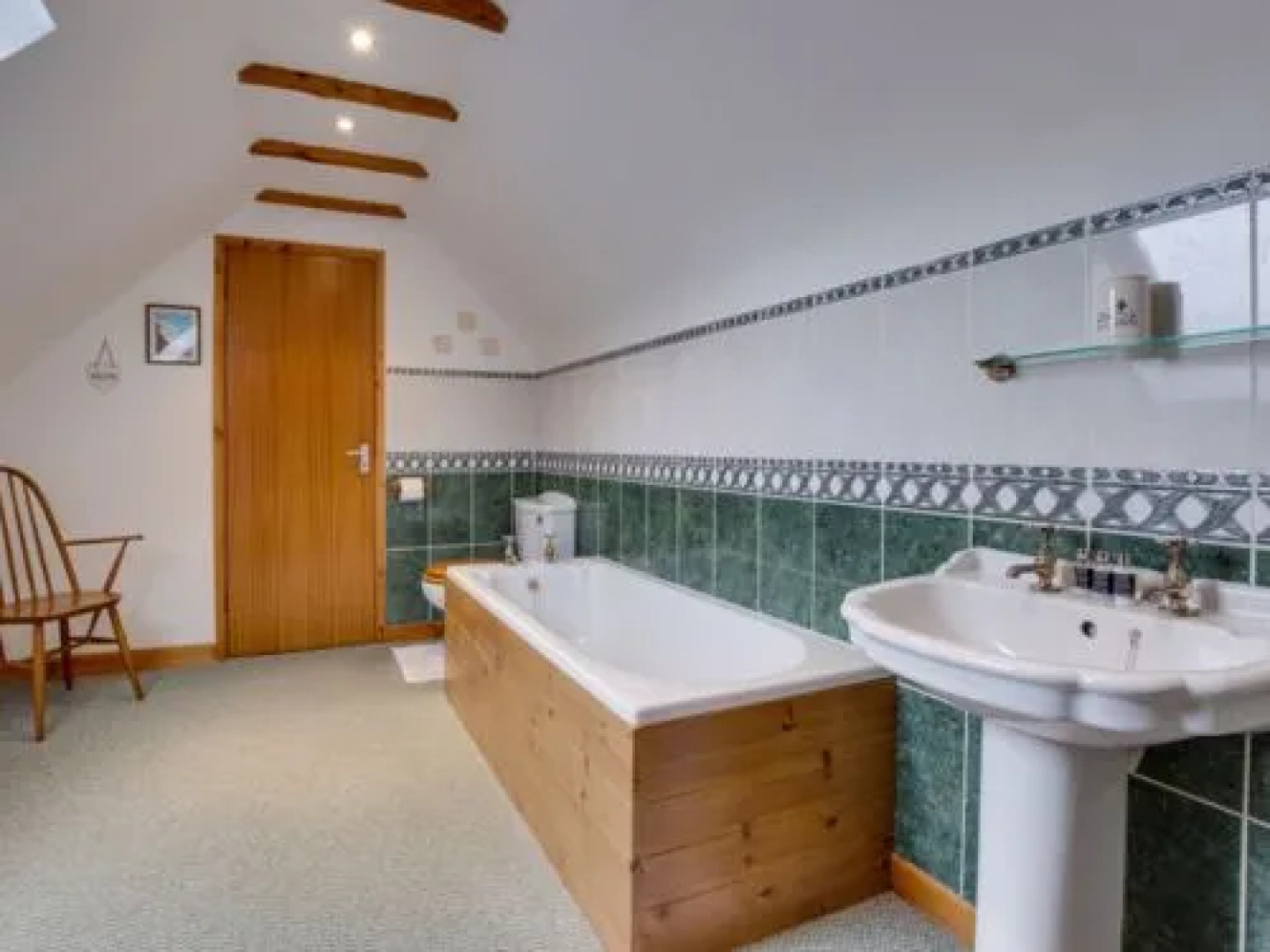 House Penrhy Le Barcari?s