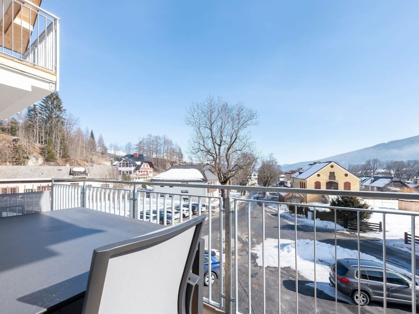 Appealing Apartment in Mauterndorf With Ski Boot Heaters
