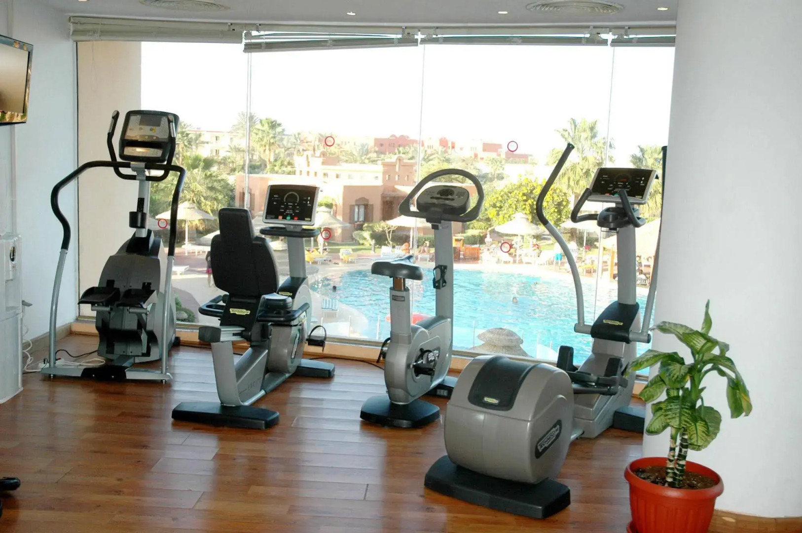 Nubian Village, Families and Couples only