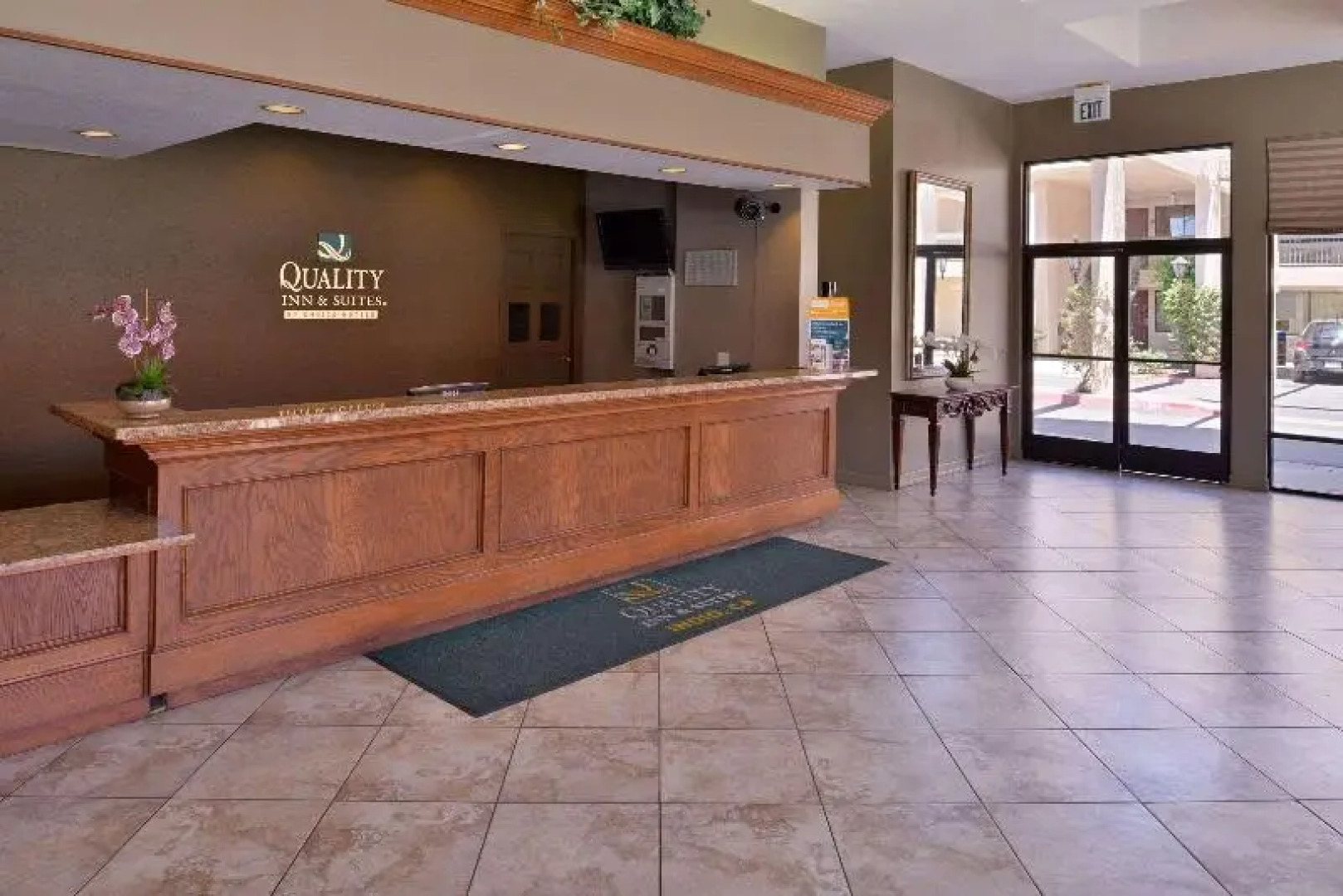 Quality Inn & Suites Indio I-10