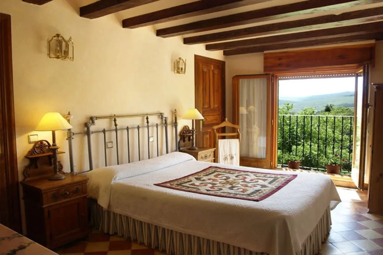 Casa rural el Vallejo