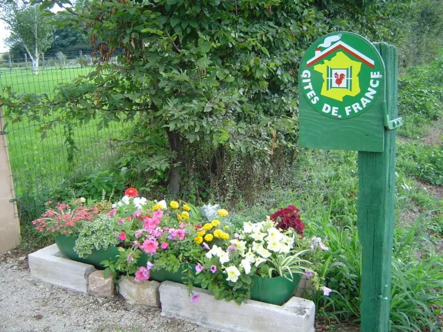 Domaine des Charmilles