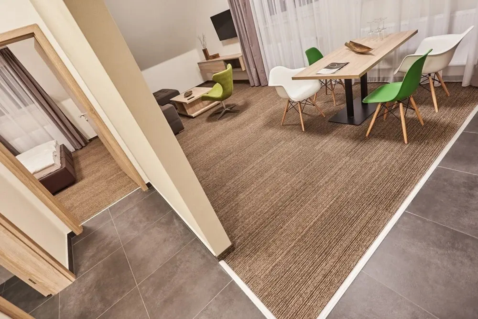Apartmány Volarik