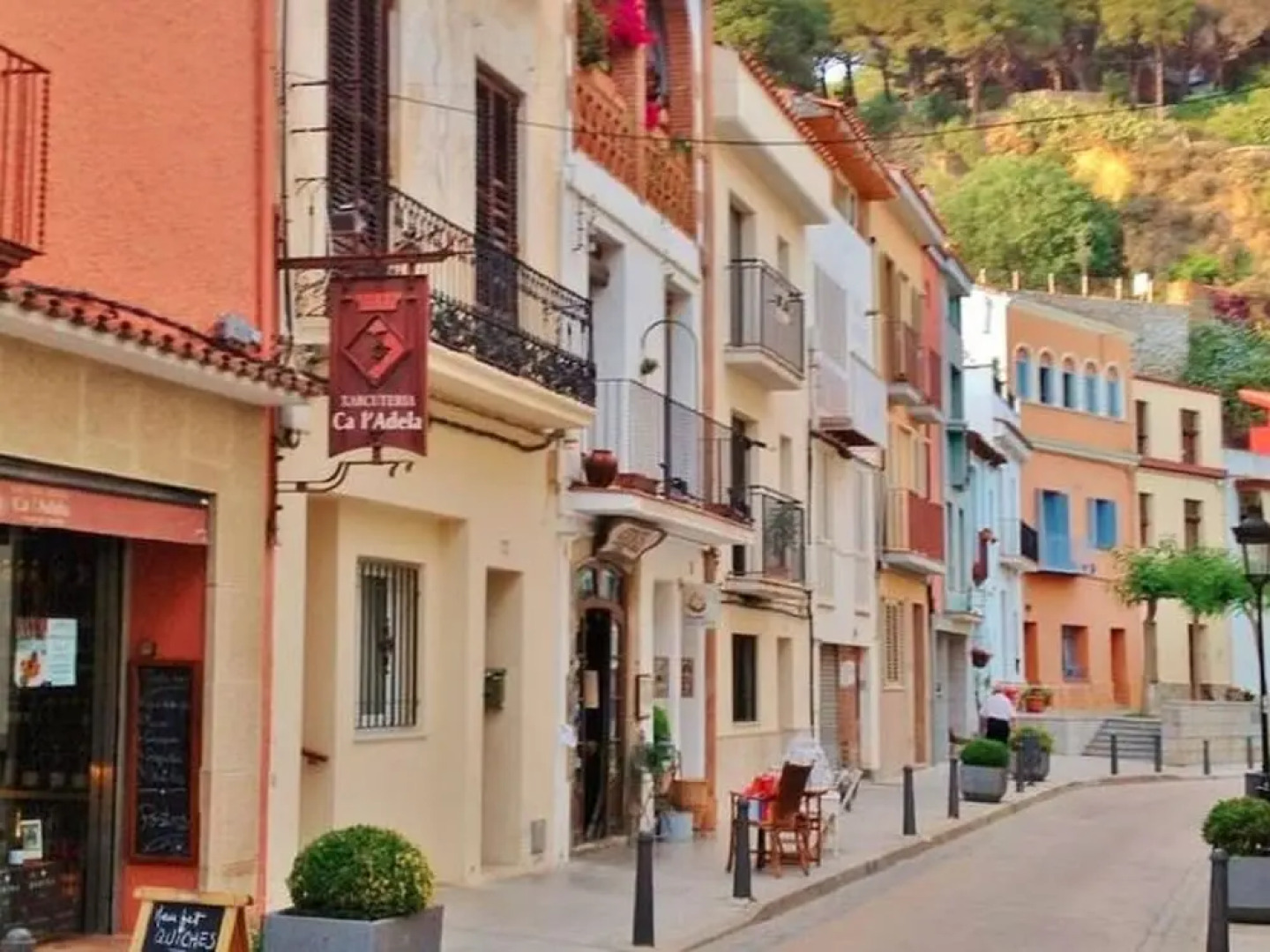 Cozy Apartment in Sant Vicenç de Montalt With Swimming Pool